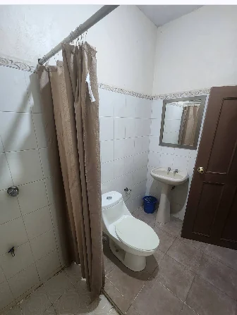 Baño privado