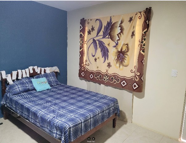 Habitación matrimonial